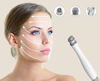 Hydra Beauty Thermal frankcionális rádiófrekvencia kezelés, Skinbox Aesthetic Clinic kozmetika, 16. kerület Budapest szépségszalon, Comfort Line Rf bőrfeszesítő arcfiatalító kezelés